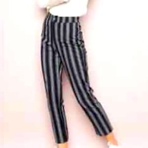 Brandy Melville Striped pants